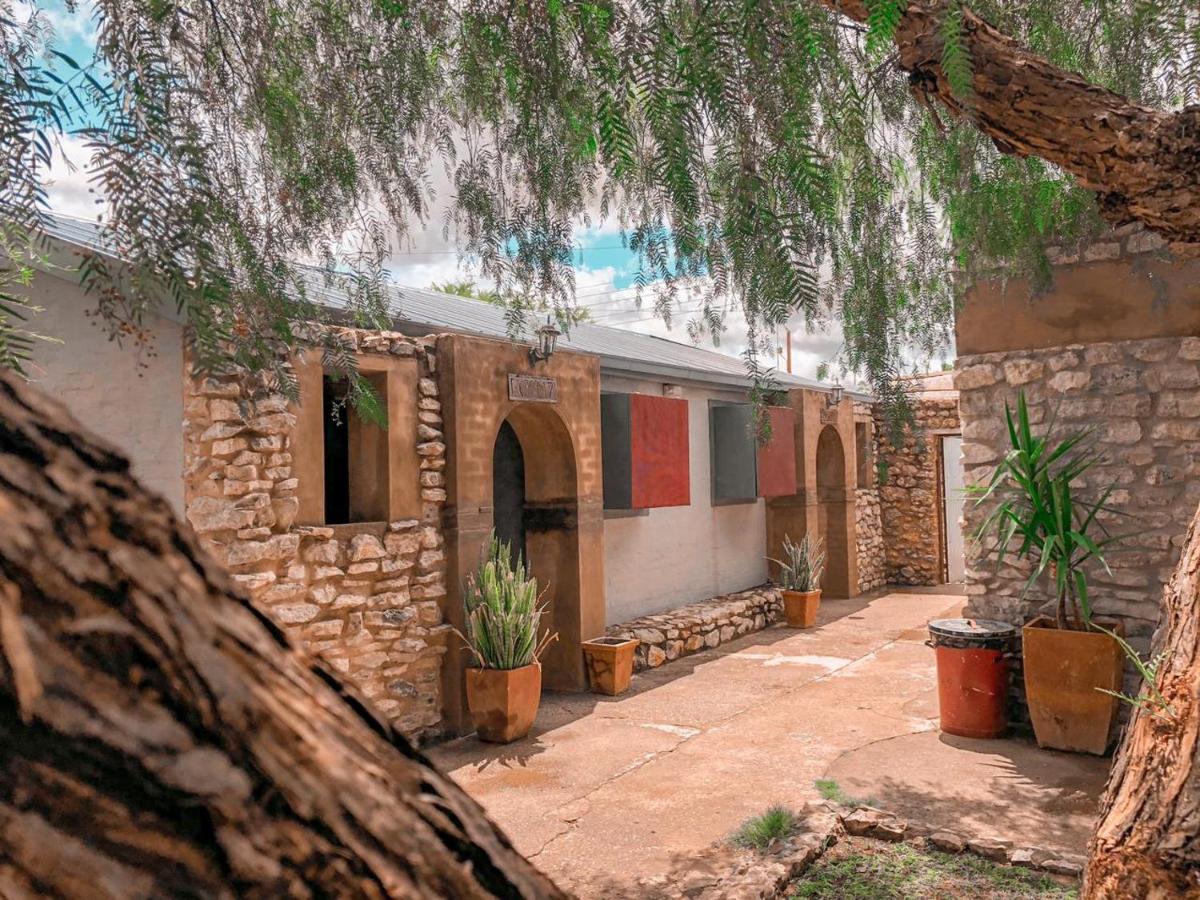 Nkisi Guesthouse Kang Extérieur photo