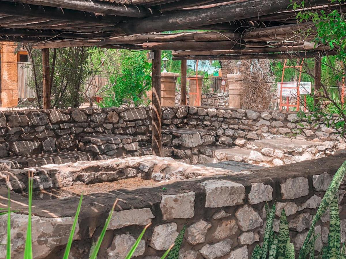 Nkisi Guesthouse Kang Extérieur photo