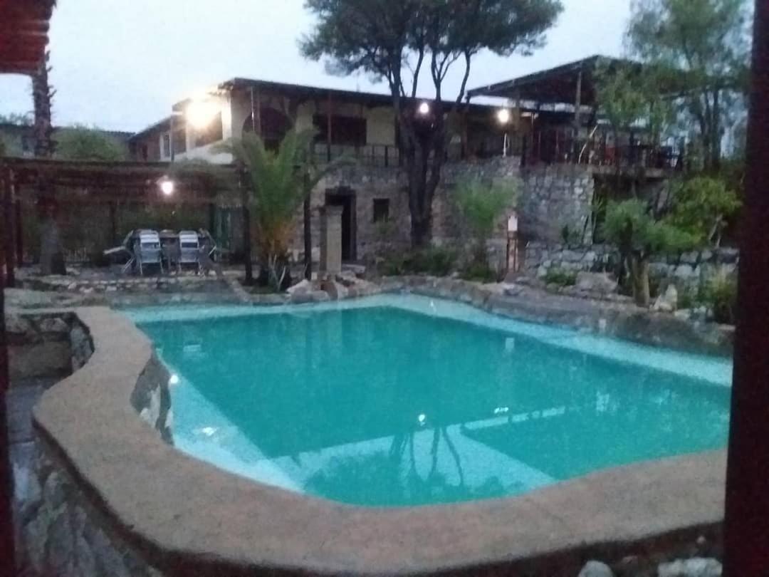 Nkisi Guesthouse Kang Extérieur photo